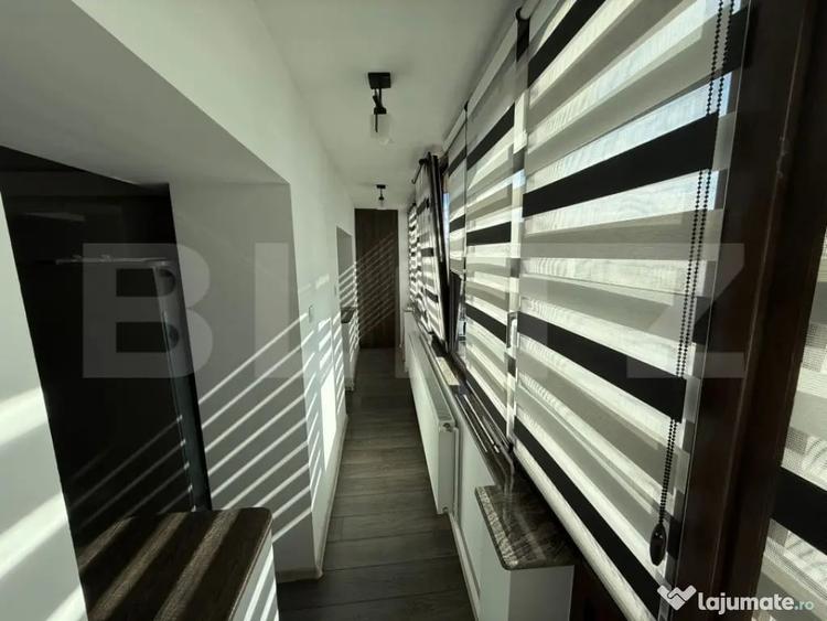 Apartament cu 3 camere decomandat în Calea București