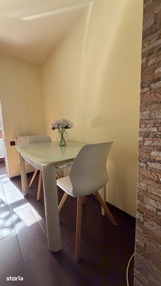 Apartament cu 2 camere în Școlilor