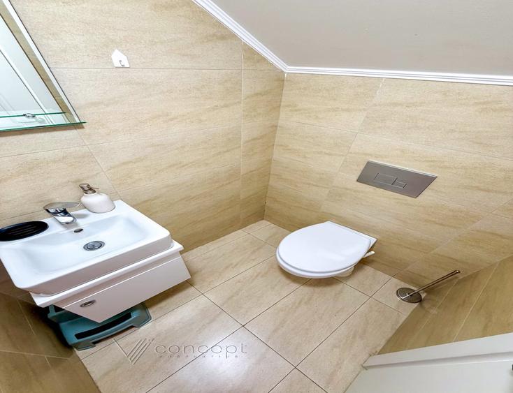Duplex cu 3 camere cu Canalizare în Ștefăneștii de Jos