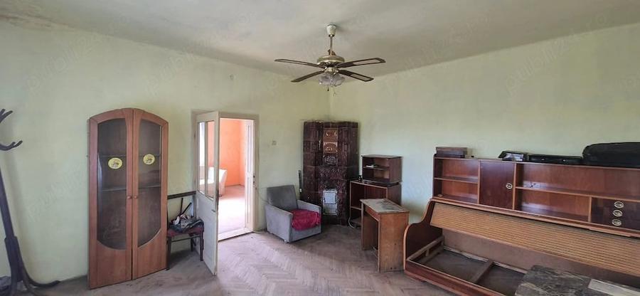 Casă cu 5 camere cu Teren 1000 Mp în Balda