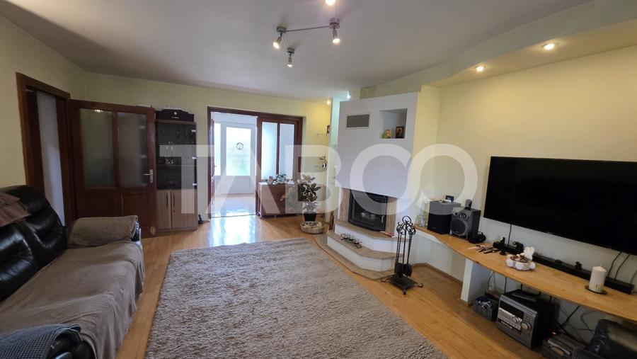 Duplex cu 4 camere cu Canalizare în Sebeș