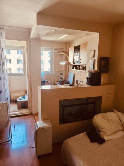 Garsoniera Basarabia - Arena Națională, PET-FRIENDLY, mobilată/utilată complet, - 1