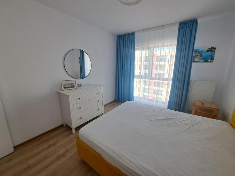 Apartament cu 2 camere decomandat în Lujerului