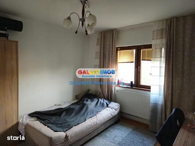 Apartament cu 3 camere decomandat, mobilat în Crângași