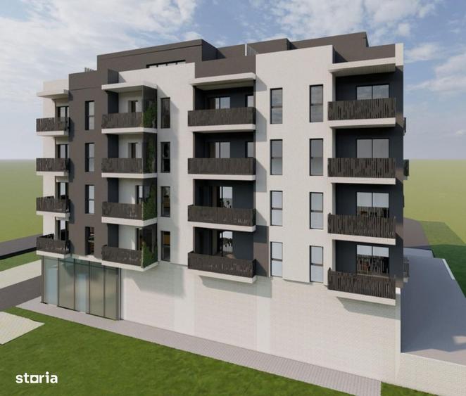 Apartament cu 2 camere în Gheorghe Doja