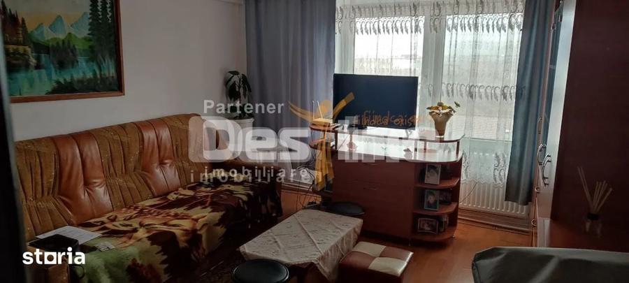Garsonieră decomandată, mobilată în Nord-Est