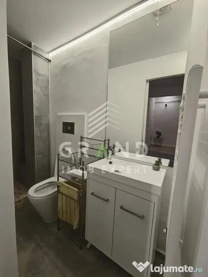 Garsonieră semidecomandată în Ultracentral