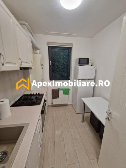 Apartament cu 2 camere semidecomandat în Theodor Pallady