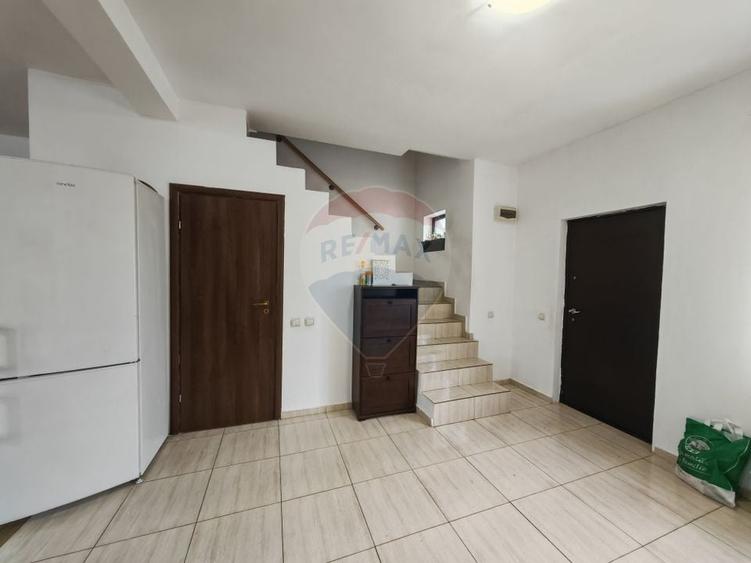 Casă cu 4 camere + curte - Irish Villa Domnesti - 6