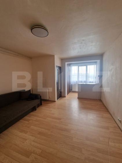 Garsonieră de vânzare – 31 mp, cartier Astra, zonă excelentă - 1