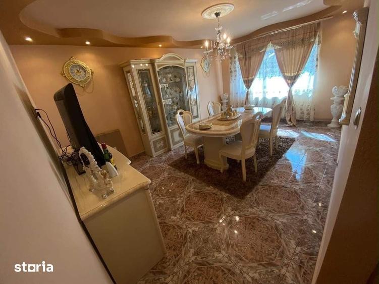 Apartament 3 camere , finisat , mobilat , zona Bradet - 3