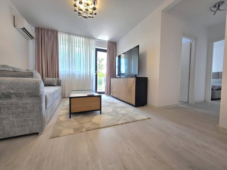 Apartament cu 2 camere decomandat în Theodor Pallady