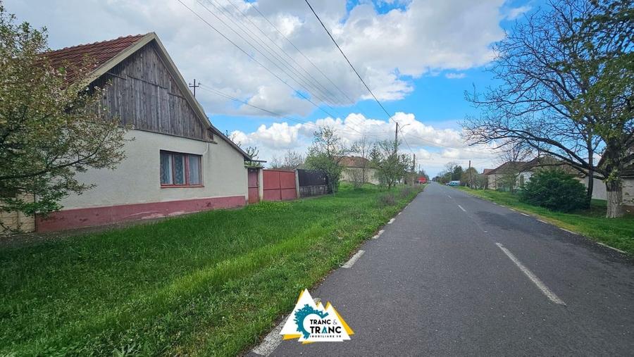 Casă cu 2 camere în stil tradițional, în Iratoșu - 3