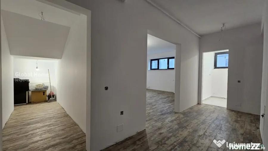 Apartament cu 3 camere decomandat în Crângași