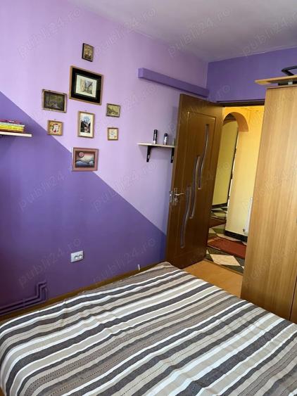 Apartament 4 camere, 2 balcoane, 2 grupuri sanitare - 8