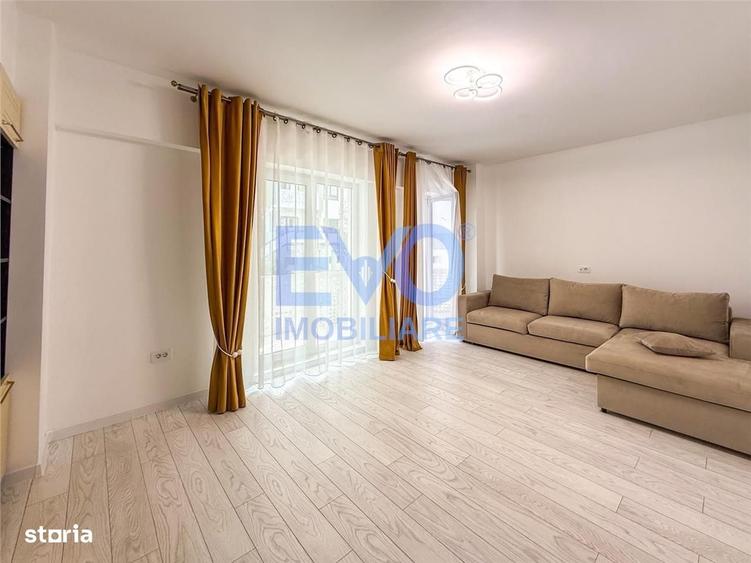 Apartament cu 2 camere decomandat în Păcurari