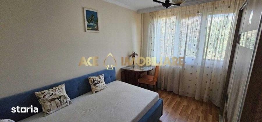 Apartament cu 4 camere în Ghencea