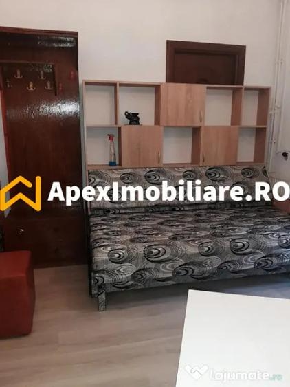 Garsonieră decomandată, mobilată în Colentina