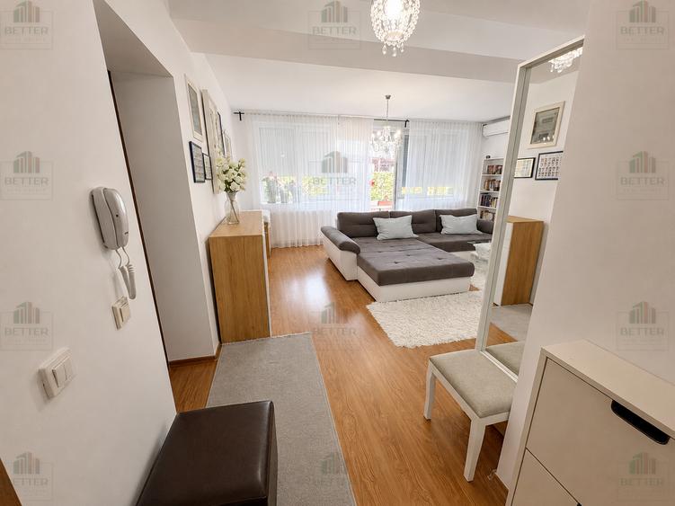 Apartament  2 camere 135 mp -  terasa | Șos. Industriilor Sector 3 - 6