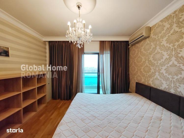 Apartament cu 2 camere, mobilat în Lacul Tei