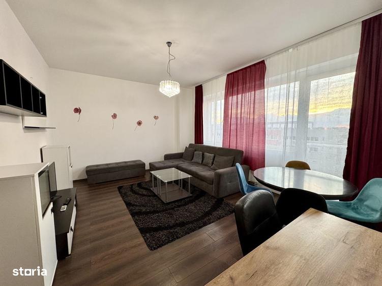 Apartament cu 3 camere decomandat în UTA