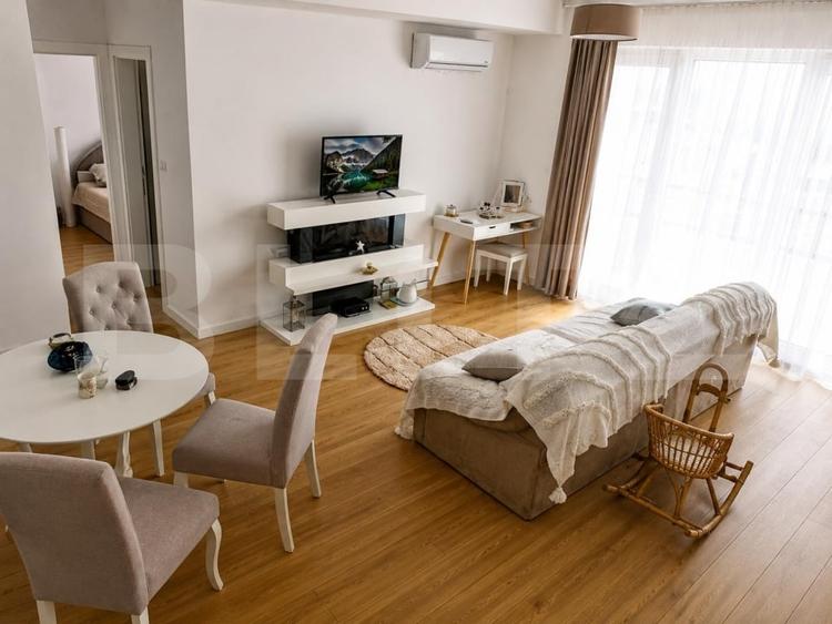 Apartament 2 camere, 57 mp utili, zona Giroc - 2