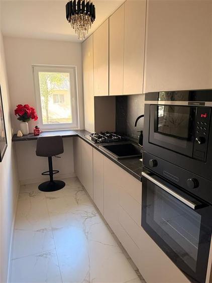 Apartament cu 2 camere semidecomandat în Obor