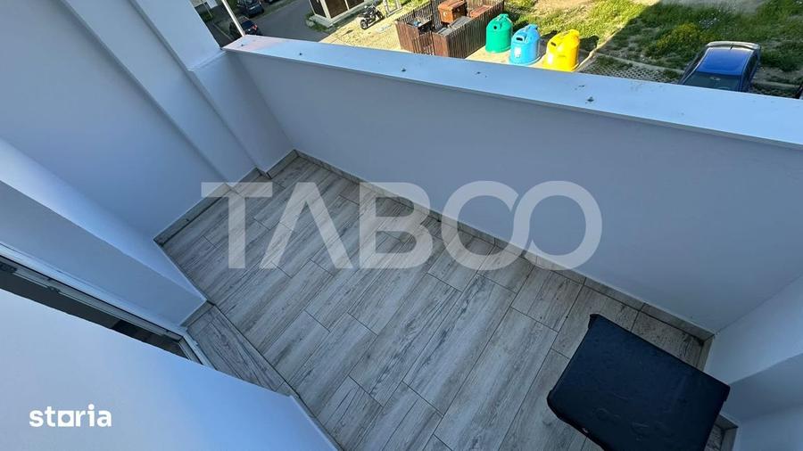 Apartament cu 2 camere decomandat, mobilat în Ștrand