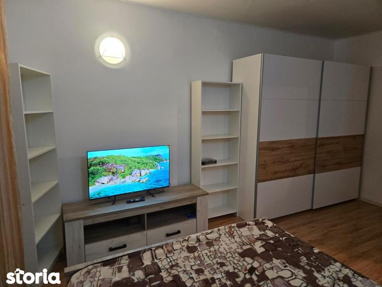 Apartament cu 2 camere, mobilat în Militari