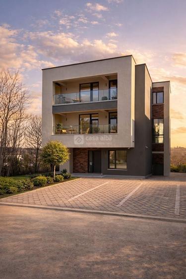 Duplex cu 5 camere cu Canalizare în Copou