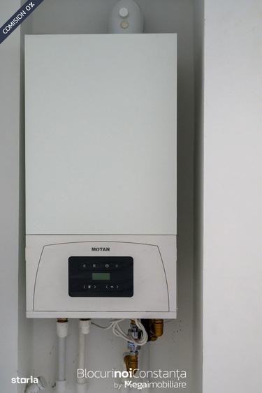 Apartament cu 2 camere decomandat în Tomis Plus