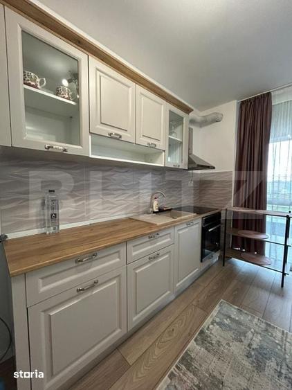 Apartament cu 2 camere în Central