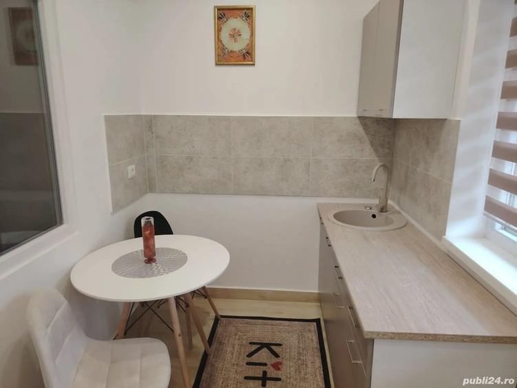 Apartament cu 2 camere decomandat în Chiajna