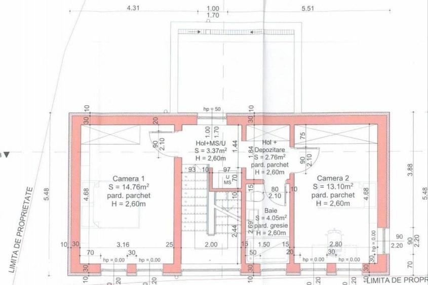 Casă cu 1 camere cu Teren 315 Mp în Șelimbăr