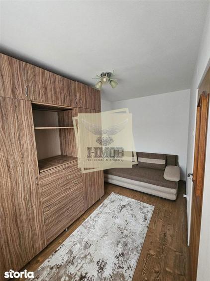 Apartament cu 3 camere, mobilat în Țiglari