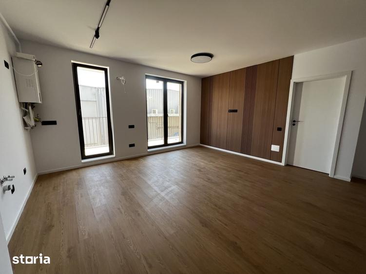 Apartament cu 2 camere semidecomandat în Florești — fotografia 1