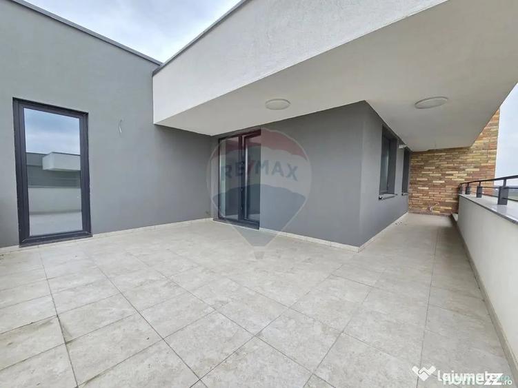 Apartament cu 3 camere decomandat în Nord