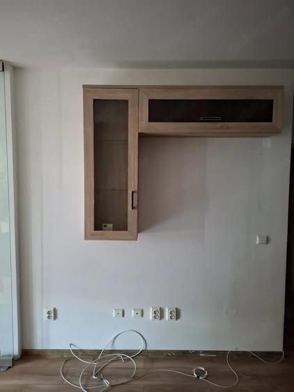 Apartament cu 2 camere semidecomandat în Nord