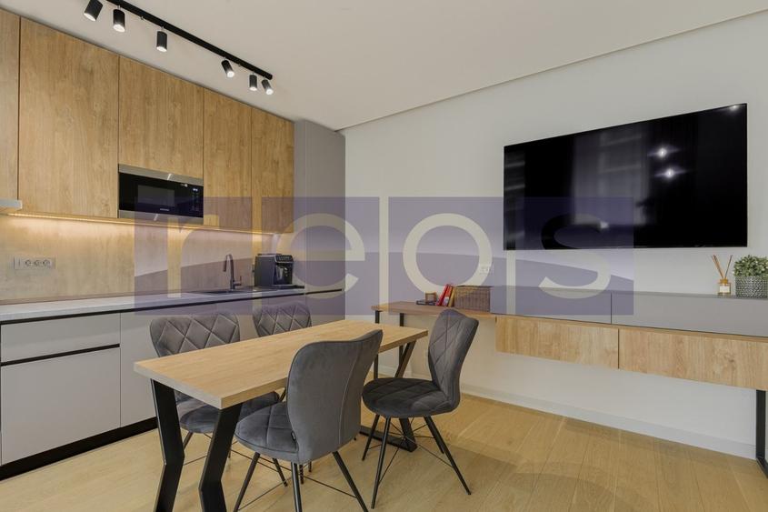 Apartament cu 2 camere în Pipera