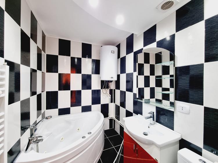 Apartament cu 2 camere semidecomandat în Țiglina 1