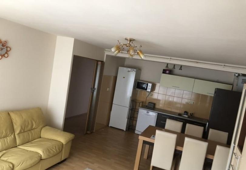 Apartament cu 2 camere nedecomandat în Ferdinand