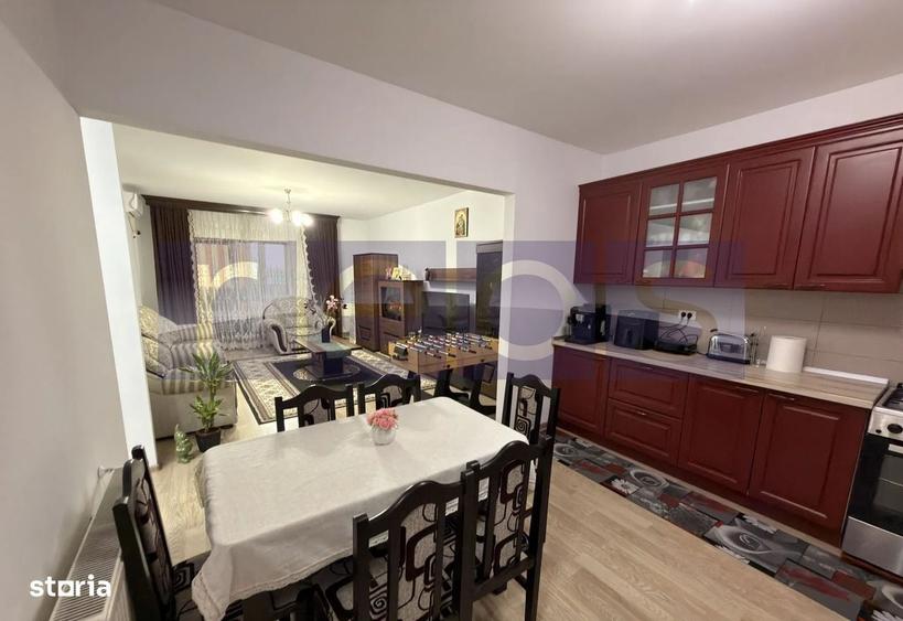 Apartament cu 2 camere decomandat în Valea Oltului