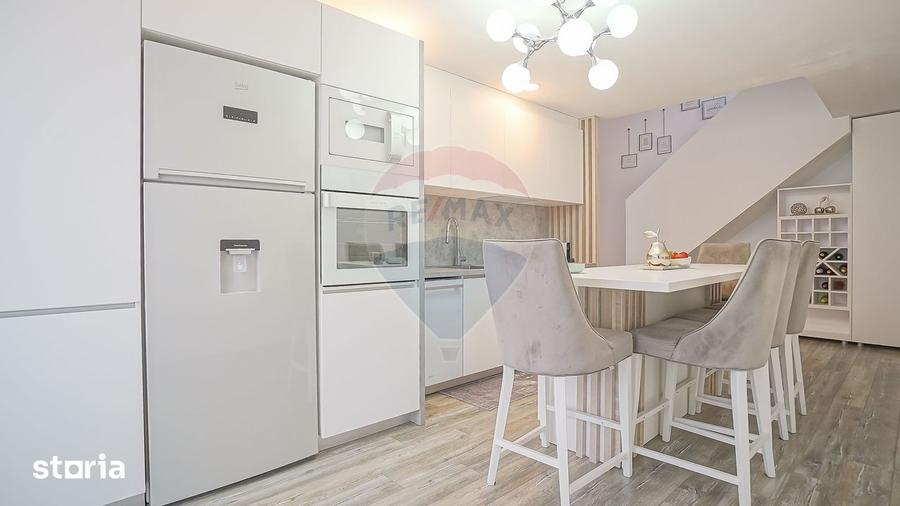 Apartament modern de 4 camere 140 mp | 0% comision - 2
