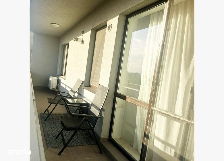 Apartament cu 2 camere decomandat în Bucureștii Noi