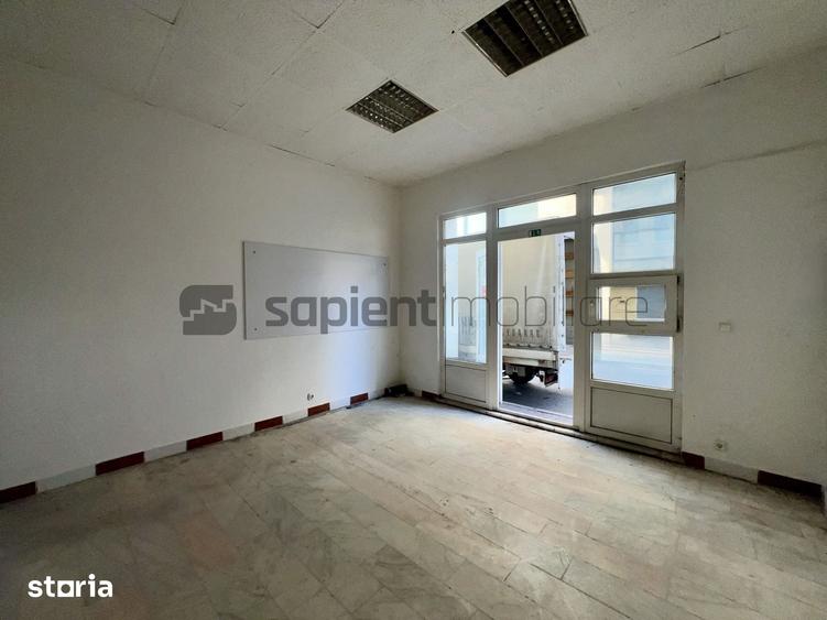 Spațiu comercial, de 137.21 mp, în Ultracentral