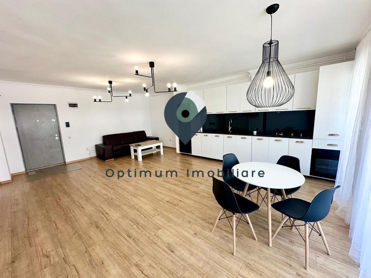 Apartament cu 2 camere semidecomandat, mobilat în Florești — fotografia 1