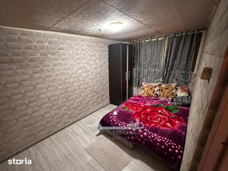 Casă cu 2 camere cu Teren 51.18 Mp în Tătărași