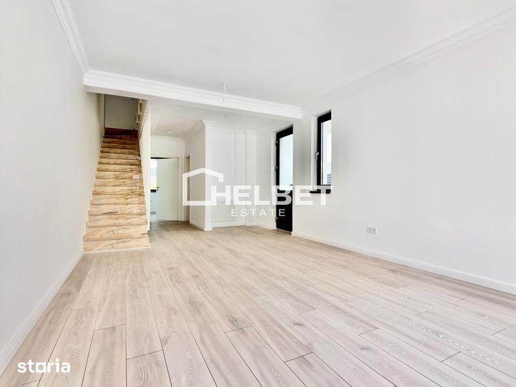 Casă cu 3 camere cu Teren 193 Mp în Hărman