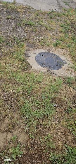 Teren de 1000 mp, în Moara Vlăsiei