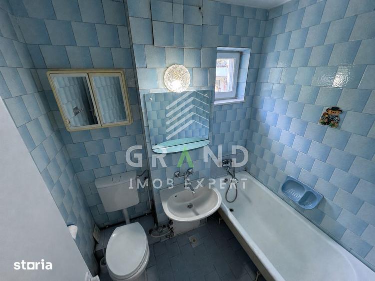 Apartament cu 2 camere semidecomandat în Mănăștur — fotografia 1